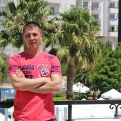 Алексей Авдонин, 38 лет