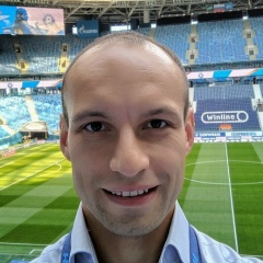 Илья Матвеев, 40 лет