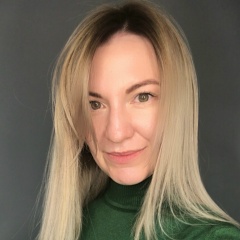 Светлана Громова, 38 лет