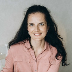 Ирина Инютина