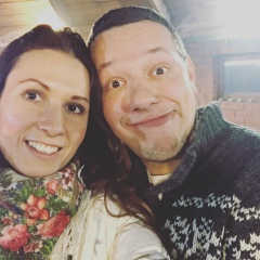 Оксана Михальцова, 41 год