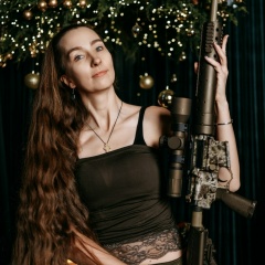 Алена Великородных