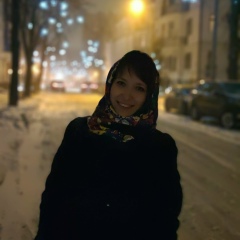 Гульнара Мухаметшина, 43 года