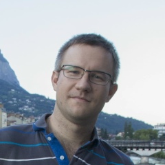 Антон Абызов, 38 лет