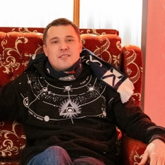 Илья Шенгелия, 40 лет