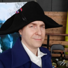 Александр Потёмкин, 40 лет