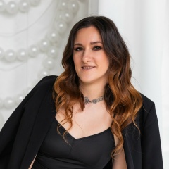 Юлия Спенсер, 37 лет