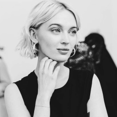 Юля Павлова, 40 лет