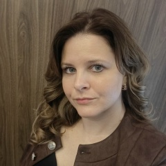 Анна Скибицкая, 37 лет