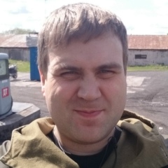 Санек Востриков, 41 год