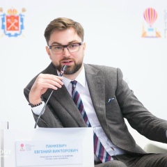 Евгений Панкевич, 40 лет