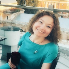 Ульяна Воронина, 45 лет