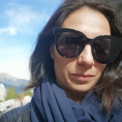 Алена Исаева