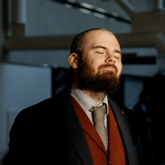 Григорий Мангутов, 38 лет