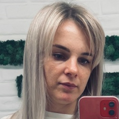 Наталья Машунина, 37 лет