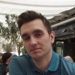 Дмитрий Галахов, 38 лет