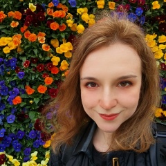 Daria Biryukova, 38 лет