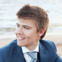 Игорь Балтийский, 38 лет