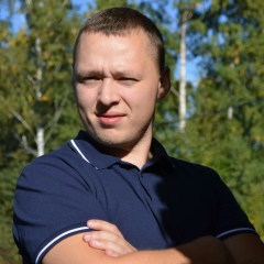 Олег Гаврилов, 38 лет