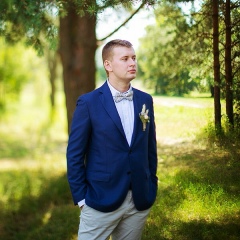 Денис Кузьмин, 38 лет