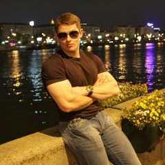 Сергей Головин, 43 года