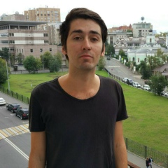 Андрей Клименок, 36 лет