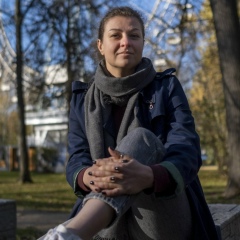 Юлия Потапова, 37 лет