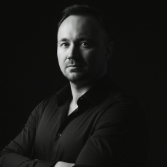 Максим Скузоватов, 40 лет