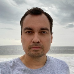 Михаил Дидковский, 40 лет