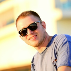 Юра Мелихан, 38 лет