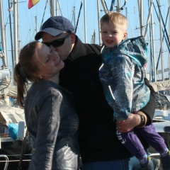 Алёна Апакова, 40 лет