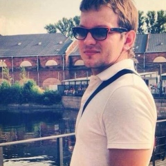 Георгий Егоров, 38 лет