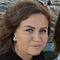 Юлия Кривошеева, 41 год