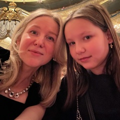 Анастасия Залищак, 38 лет