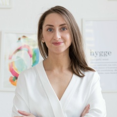 Галина Кошелева