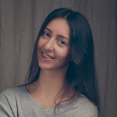 Настя Чеснокова, 36 лет