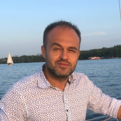 Александр Самулкин, 39 лет