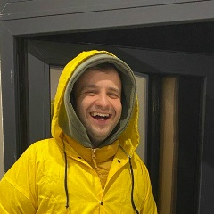 Григорий Зискинд, 37 лет