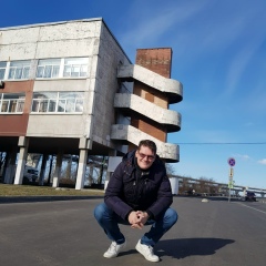 Павел Молочко, 40 лет