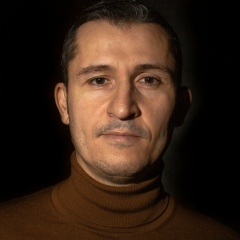 Владимир Азиев, 50 лет
