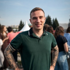 Максим Мернес
