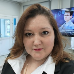 Жанна Московцева