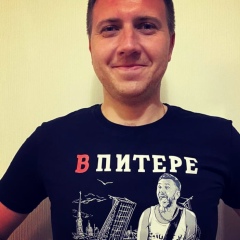Сергей Шведов, 38 лет