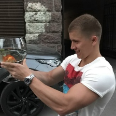 Дмитрий Веселов, 38 лет