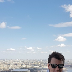 Дмитрий Александров, 40 лет