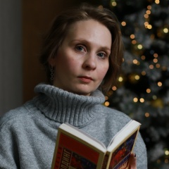 Мария Ильина, 38 лет