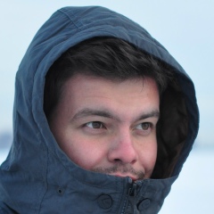 Юрий Колесников, 38 лет