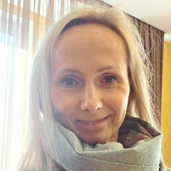 Татьяна Мартикайнен, 43 года