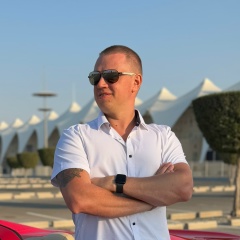 Дмитрий Зачесов, 37 лет