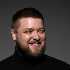 Костя Моряков, 37 лет